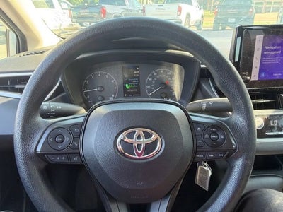 2023 Toyota Corolla LE