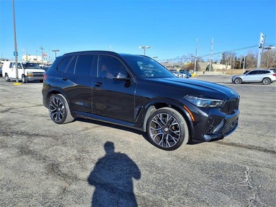 2022 BMW X5 M Base