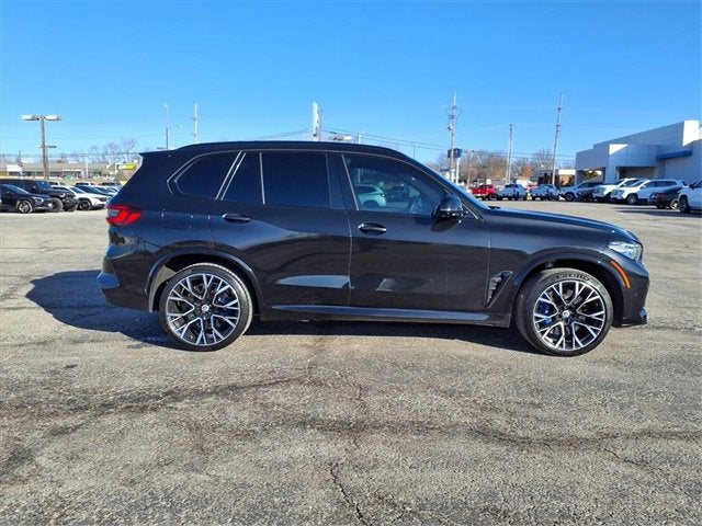 2022 BMW X5 M Base