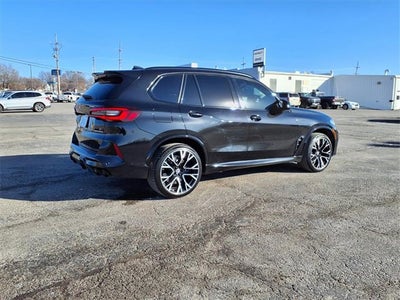 2022 BMW X5 M Base