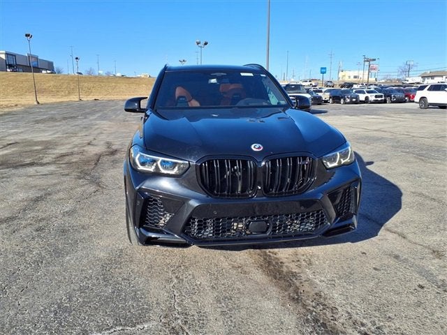 2022 BMW X5 M Base