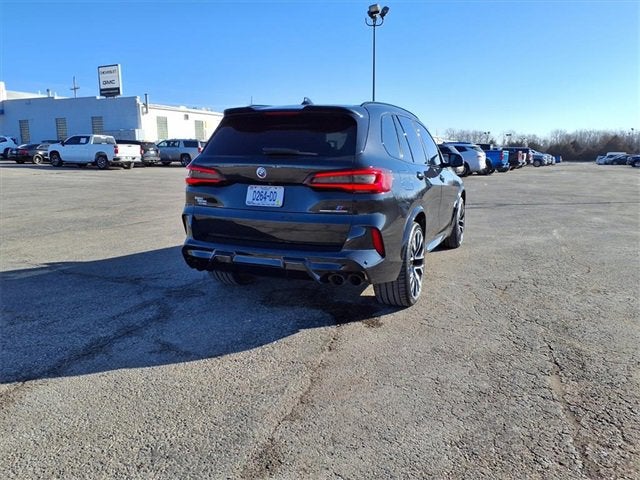 2022 BMW X5 M Base