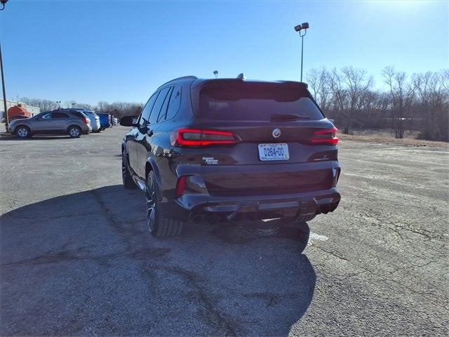 2022 BMW X5 M Base