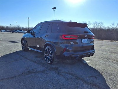 2022 BMW X5 M Base