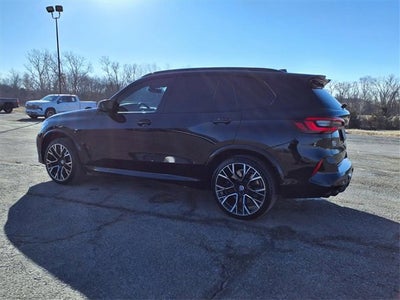 2022 BMW X5 M Base