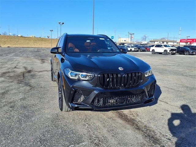 2022 BMW X5 M Base