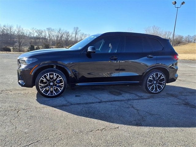 2022 BMW X5 M Base