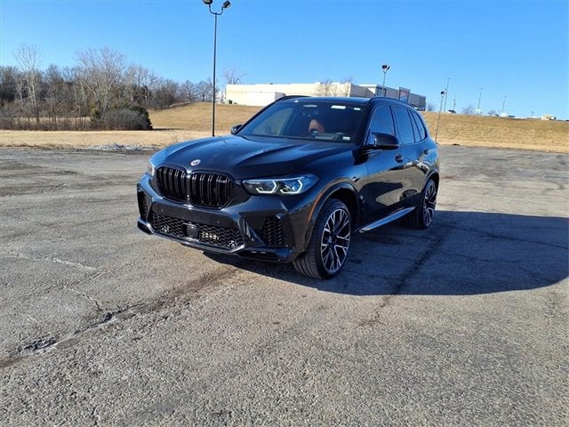 2022 BMW X5 M Base