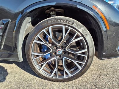 2022 BMW X5 M Base