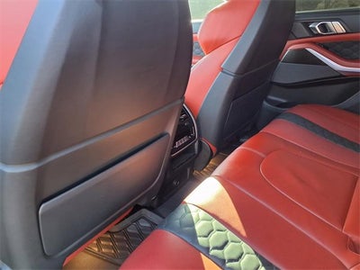 2022 BMW X5 M Base