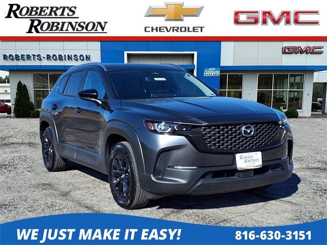 2025 Mazda Mazda CX-50 Hybrid Preferred Package