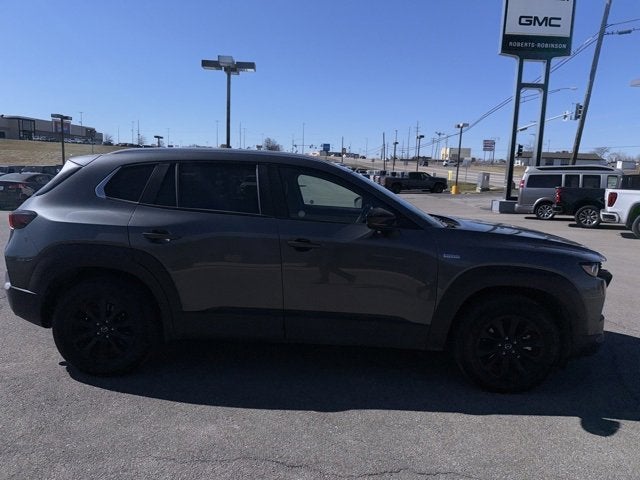 2025 Mazda Mazda CX-50 Hybrid Preferred Package