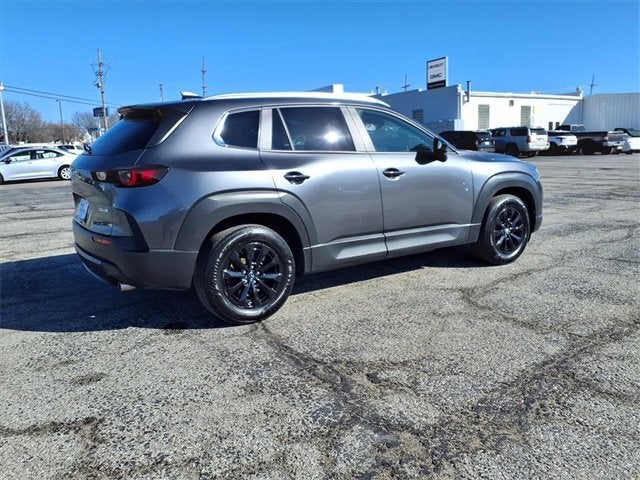 2025 Mazda Mazda CX-50 Hybrid Preferred Package