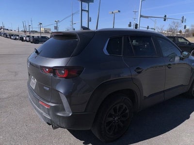 2025 Mazda Mazda CX-50 Hybrid Preferred Package