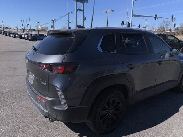 2025 Mazda Mazda CX-50 Hybrid Preferred Package