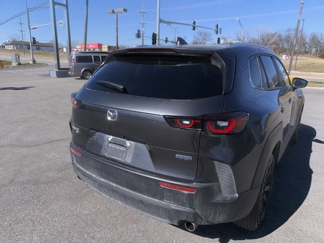 2025 Mazda Mazda CX-50 Hybrid Preferred Package