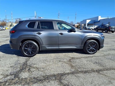 2025 Mazda Mazda CX-50 Hybrid Preferred Package