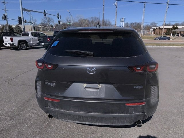 2025 Mazda Mazda CX-50 Hybrid Preferred Package