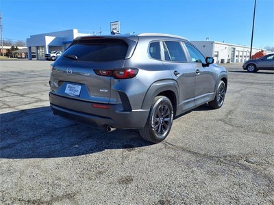 2025 Mazda Mazda CX-50 Hybrid Preferred Package