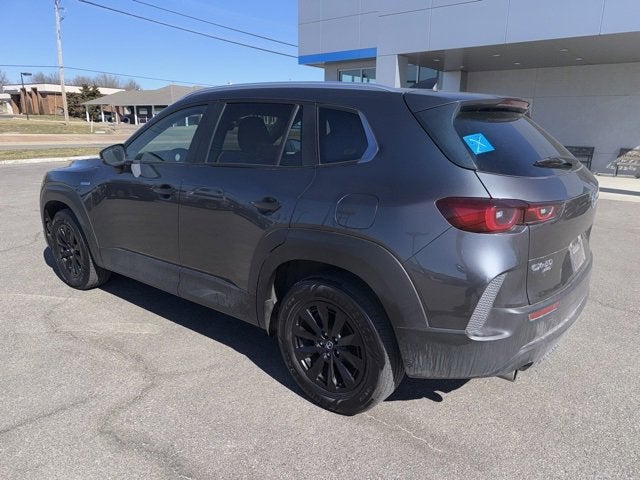 2025 Mazda Mazda CX-50 Hybrid Preferred Package