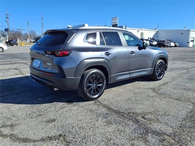 2025 Mazda Mazda CX-50 Hybrid Preferred Package