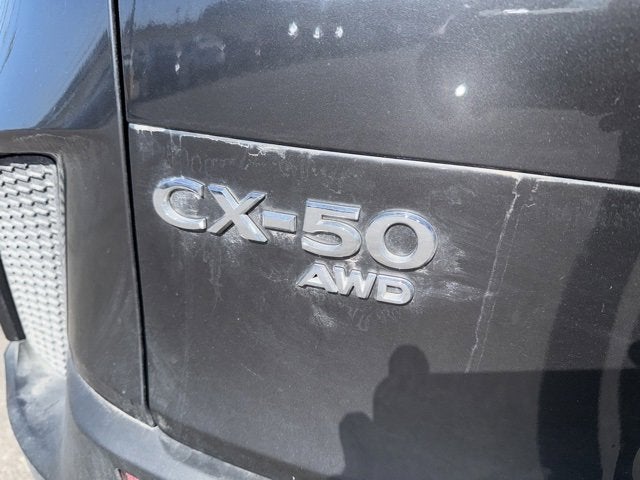 2025 Mazda Mazda CX-50 Hybrid Preferred Package