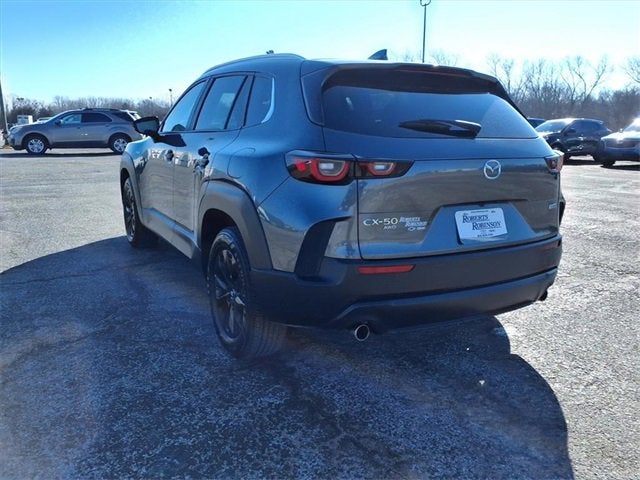 2025 Mazda Mazda CX-50 Hybrid Preferred Package