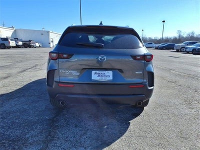 2025 Mazda Mazda CX-50 Hybrid Preferred Package