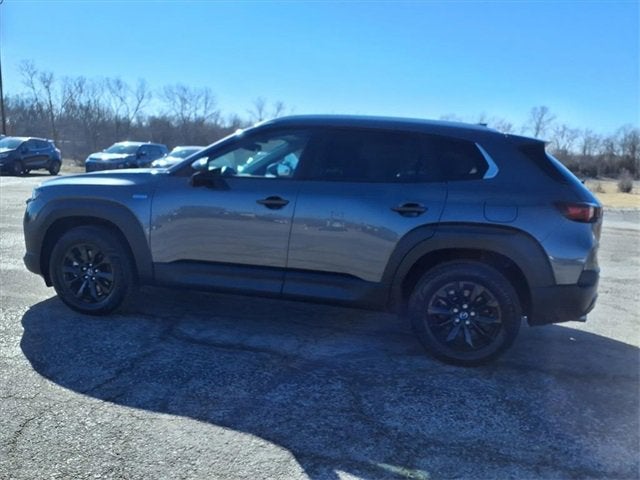 2025 Mazda Mazda CX-50 Hybrid Preferred Package