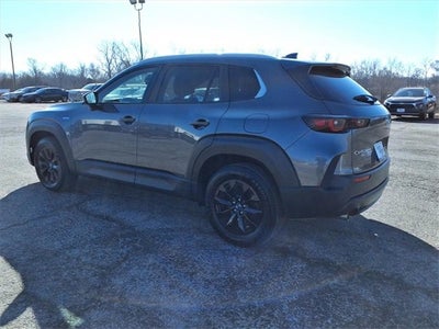 2025 Mazda Mazda CX-50 Hybrid Preferred Package