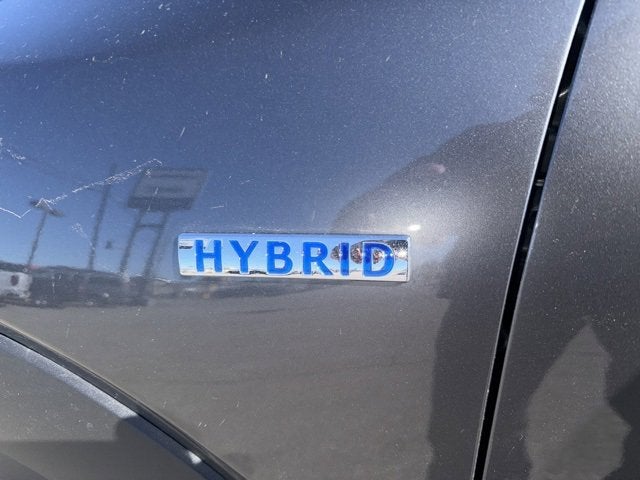 2025 Mazda Mazda CX-50 Hybrid Preferred Package