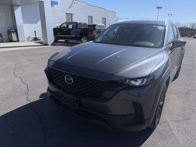 2025 Mazda Mazda CX-50 Hybrid Preferred Package