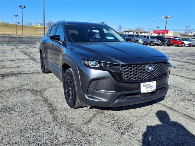 2025 Mazda Mazda CX-50 Hybrid Preferred Package