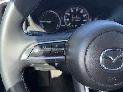 2025 Mazda Mazda CX-50 Hybrid Preferred Package