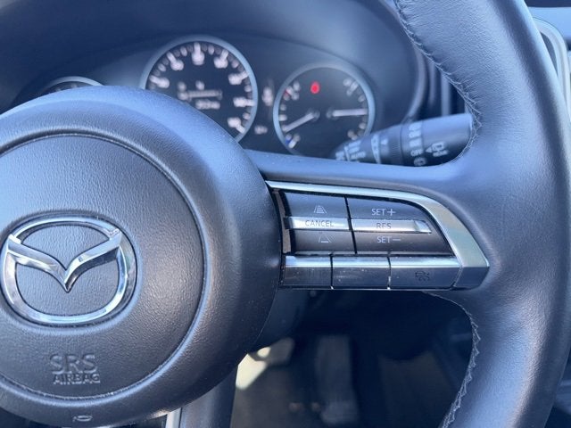 2025 Mazda Mazda CX-50 Hybrid Preferred Package