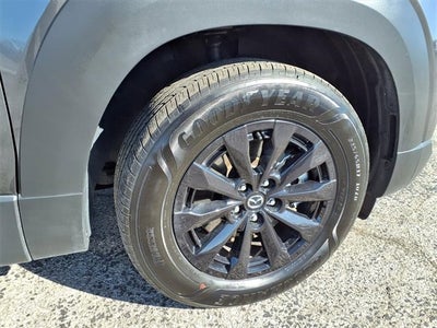 2025 Mazda Mazda CX-50 Hybrid Preferred Package