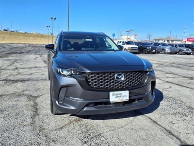 2025 Mazda Mazda CX-50 Hybrid Preferred Package