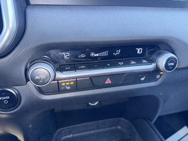 2025 Mazda Mazda CX-50 Hybrid Preferred Package