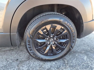 2025 Mazda Mazda CX-50 Hybrid Preferred Package