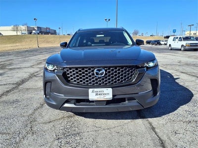 2025 Mazda Mazda CX-50 Hybrid Preferred Package