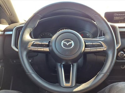 2025 Mazda Mazda CX-50 Hybrid Preferred Package