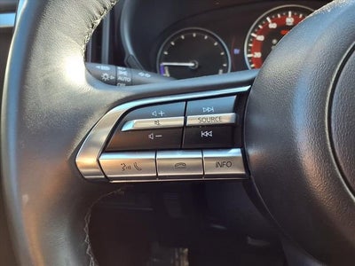 2025 Mazda Mazda CX-50 Hybrid Preferred Package