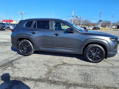 2025 Mazda Mazda CX-50 Hybrid Preferred Package