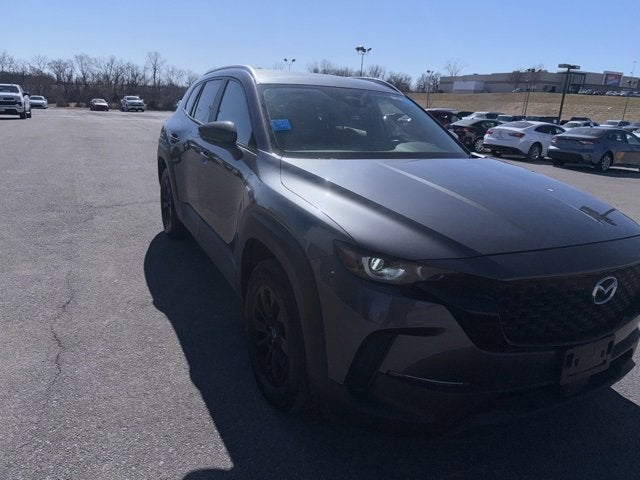 2025 Mazda Mazda CX-50 Hybrid Preferred Package