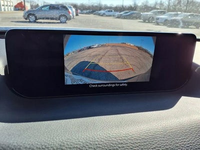 2025 Mazda Mazda CX-50 Hybrid Preferred Package