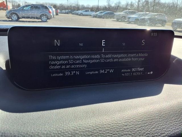 2025 Mazda Mazda CX-50 Hybrid Preferred Package