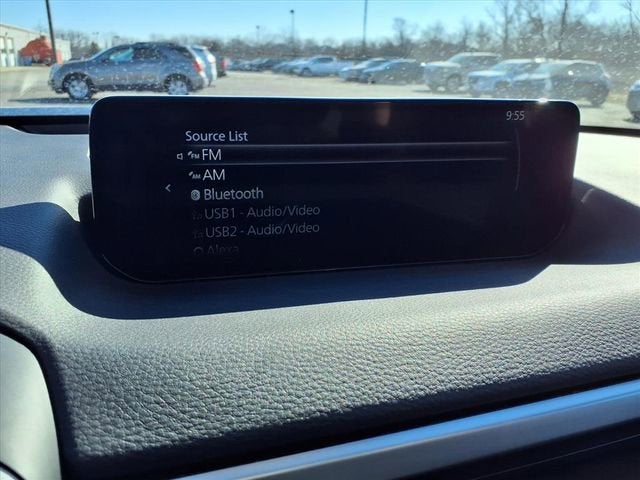 2025 Mazda Mazda CX-50 Hybrid Preferred Package