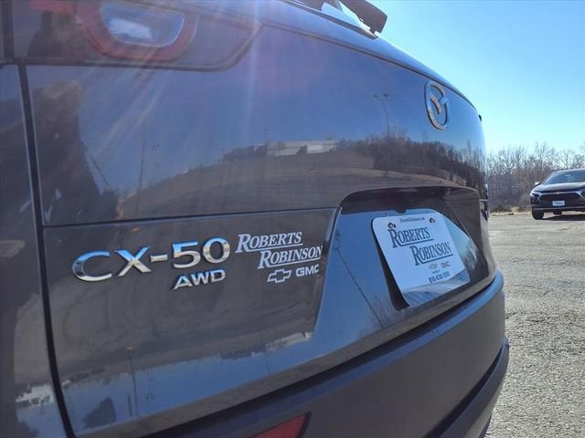 2025 Mazda Mazda CX-50 Hybrid Preferred Package
