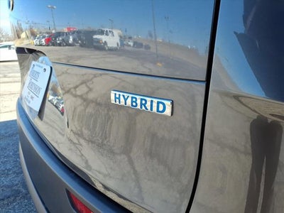 2025 Mazda Mazda CX-50 Hybrid Preferred Package