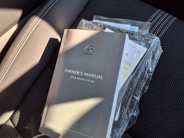 2025 Mazda Mazda CX-50 Hybrid Preferred Package